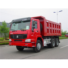 Le meilleur camion à benne basculante de Sinotruk HOWO de 10 roues pour l&#39;Afrique